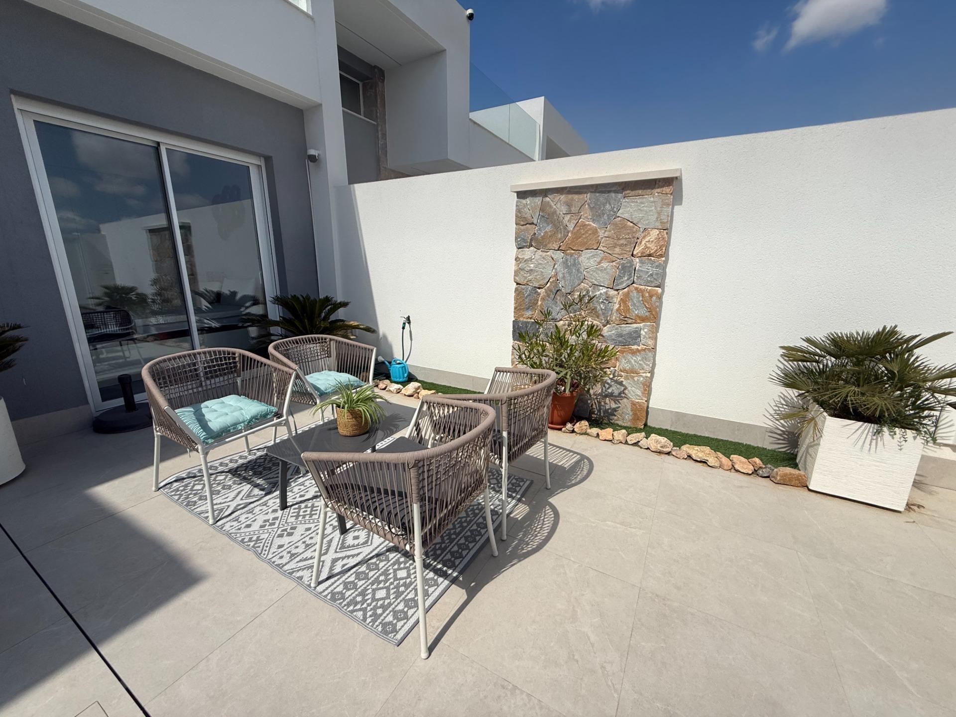 Villa en venta en Torre Pacheco