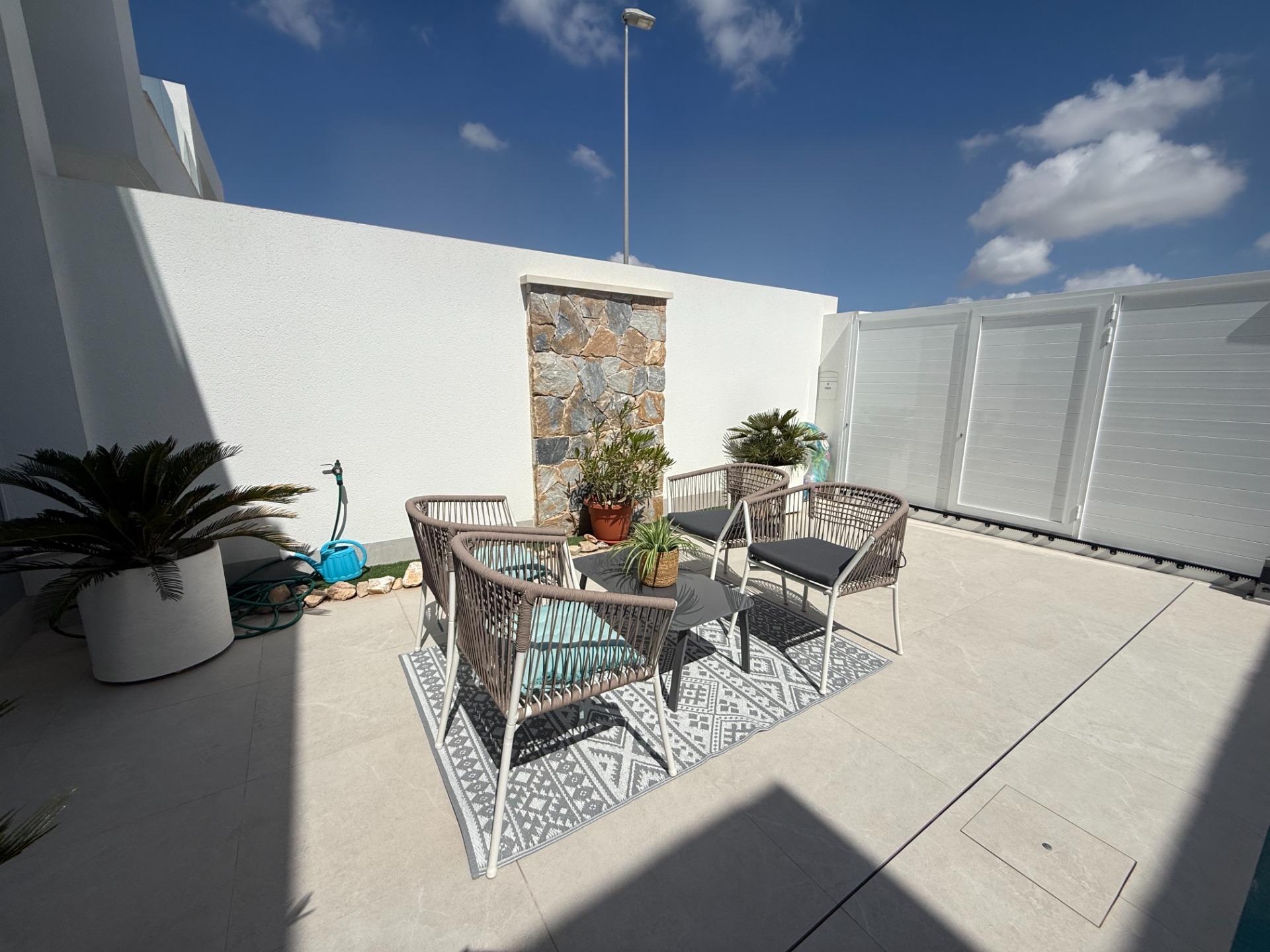 Villa en venta en Torre Pacheco