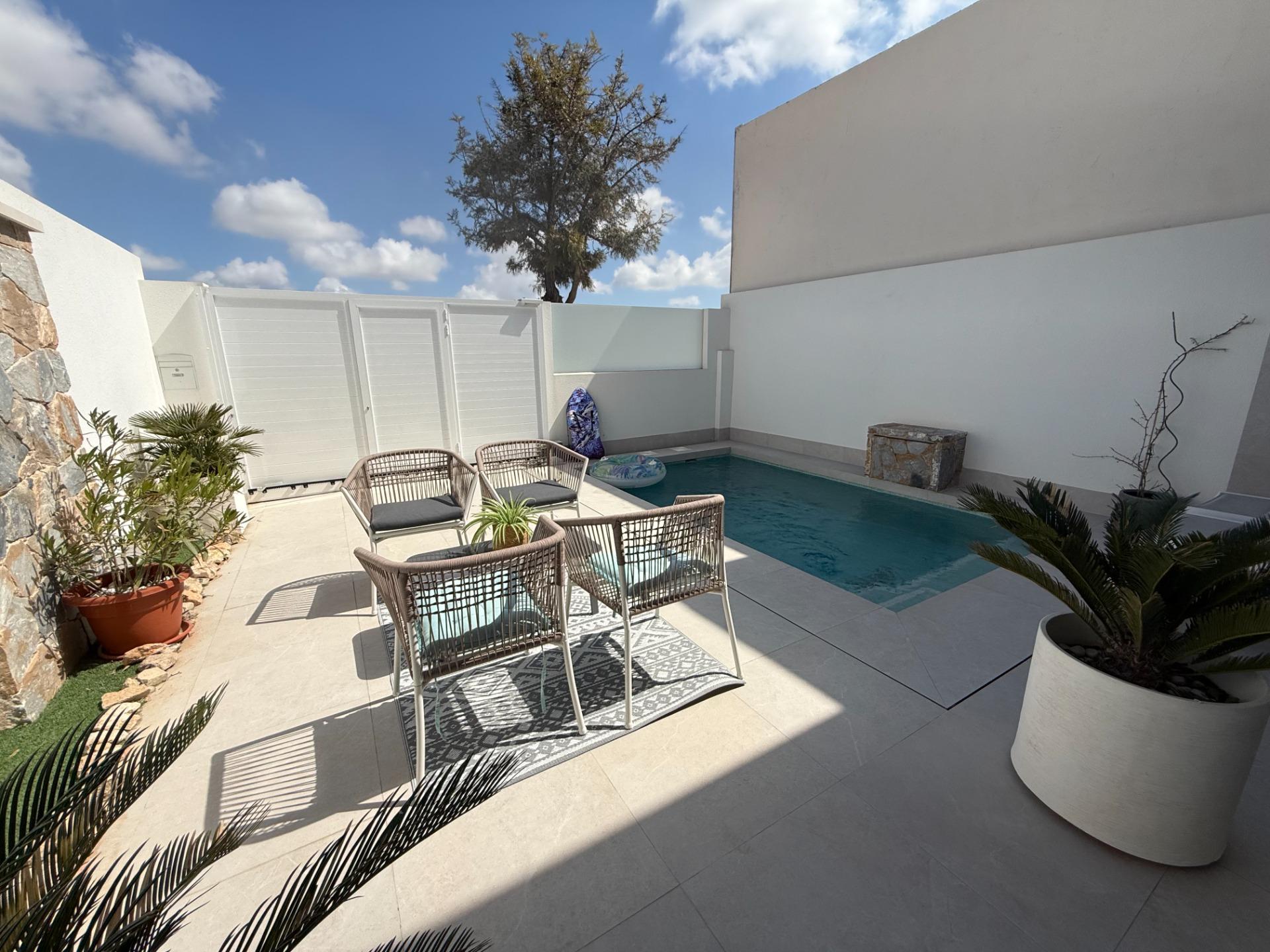 Villa en venta en Torre Pacheco