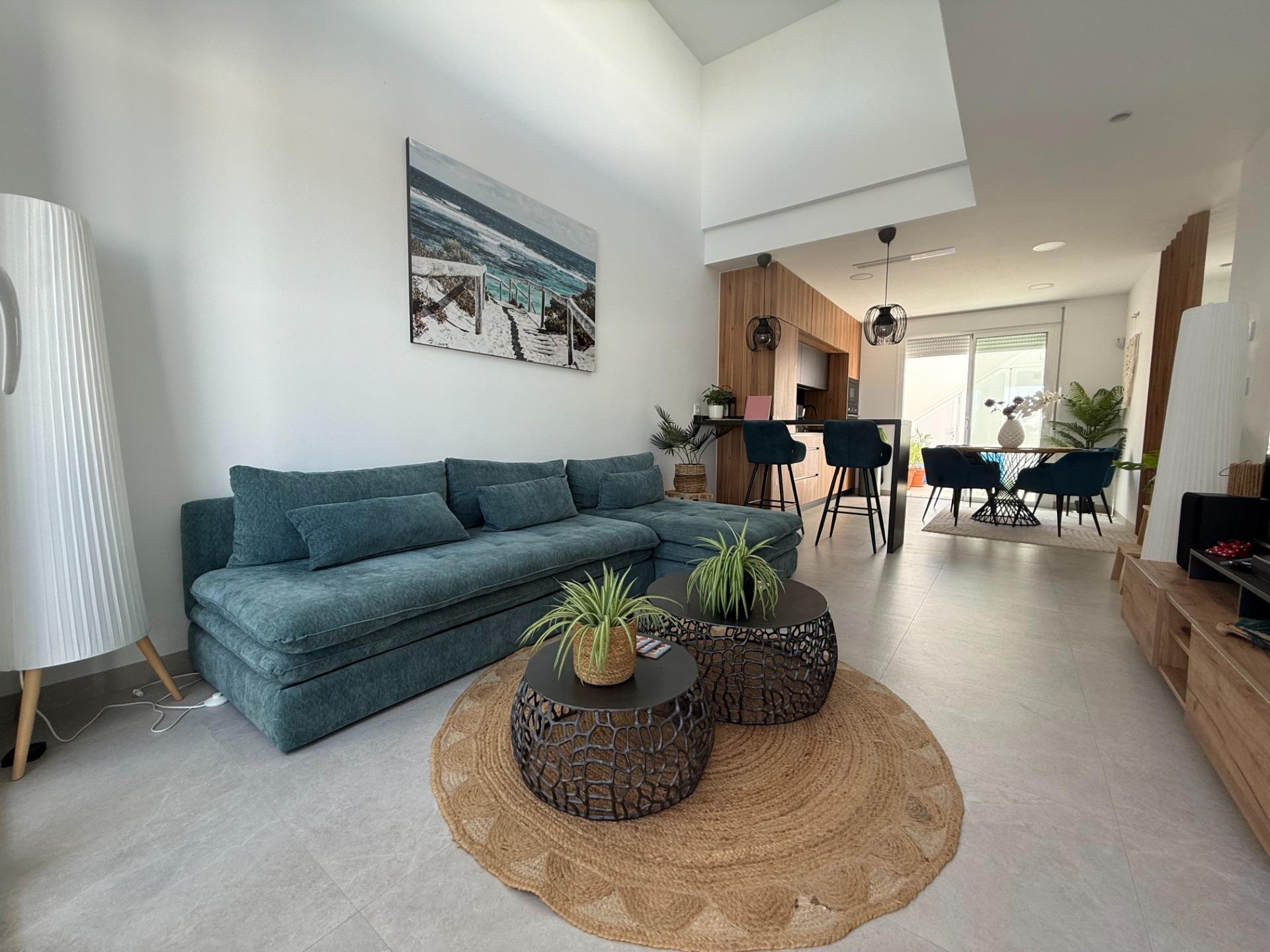 Villa en venta en Torre Pacheco