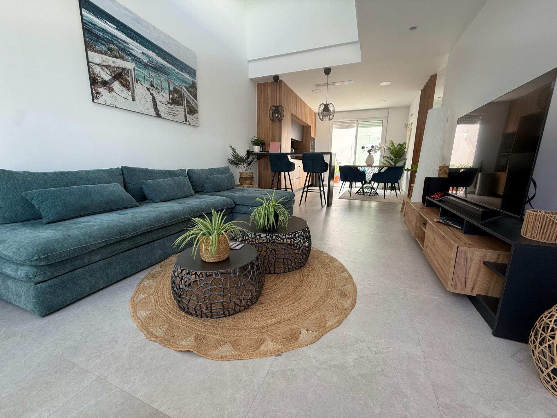 Villa en venta en Torre Pacheco