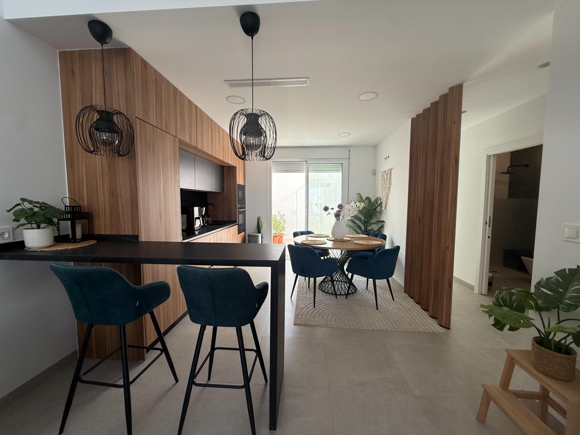 Villa en venta en Torre Pacheco