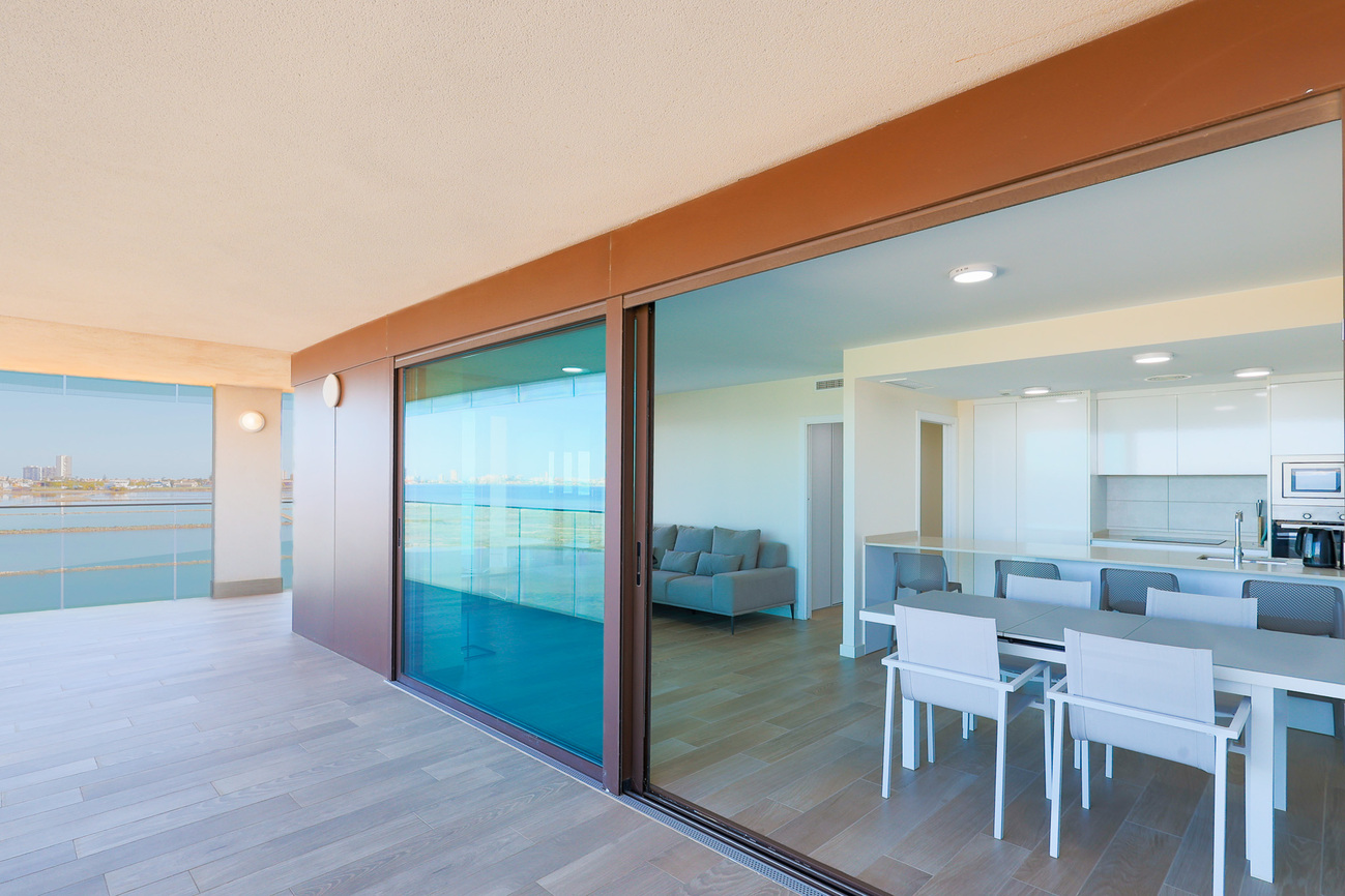 Apartment for sale in Cartagena, Murcia, Spain