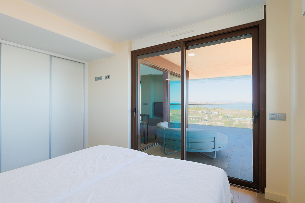 Apartment for sale in Cartagena, Murcia, Spain