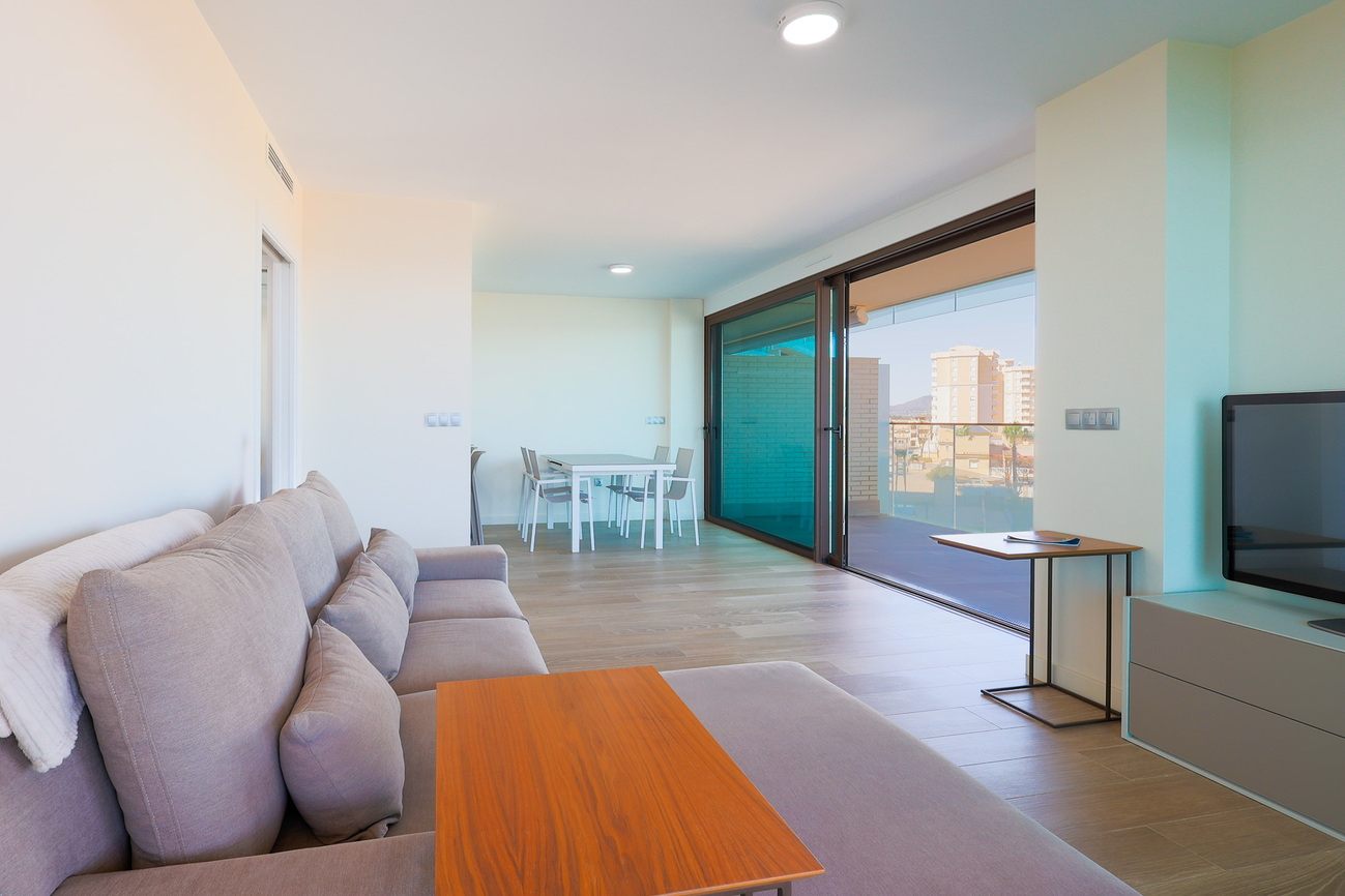 Apartment for sale in Cartagena, Murcia, Spain