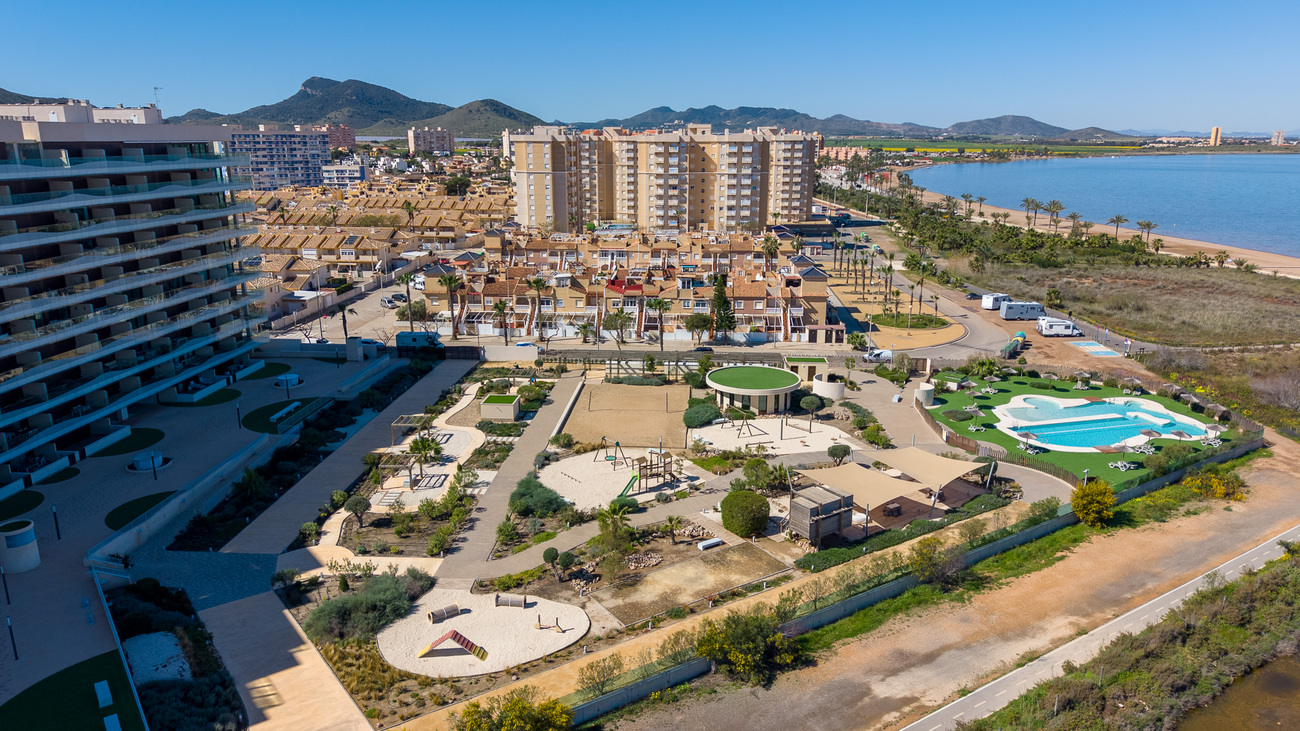 Apartment for sale in Cartagena, Murcia, Spain