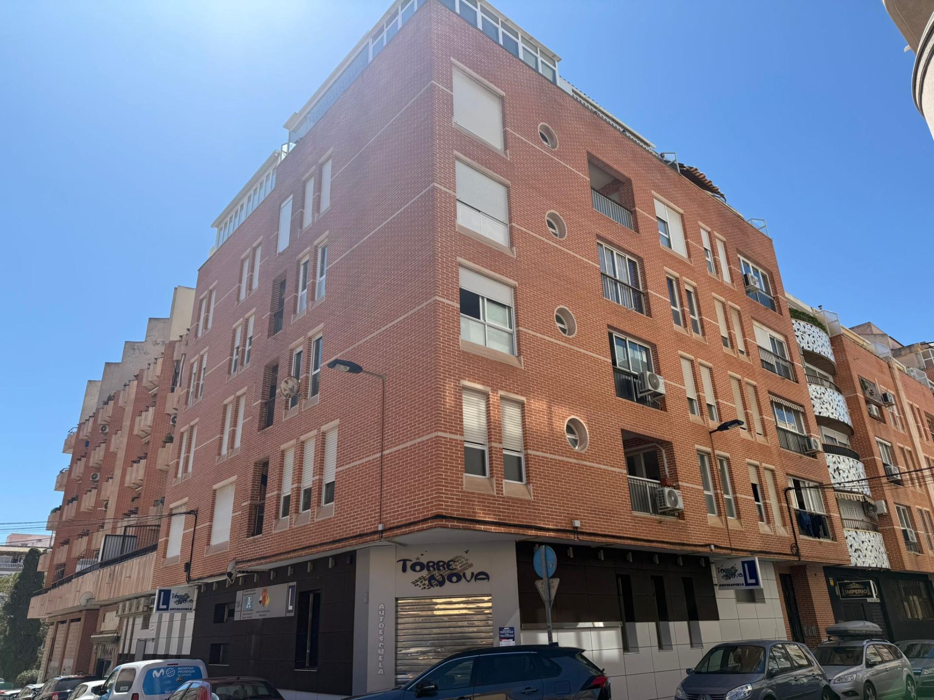 Piso en venta en Torrevieja