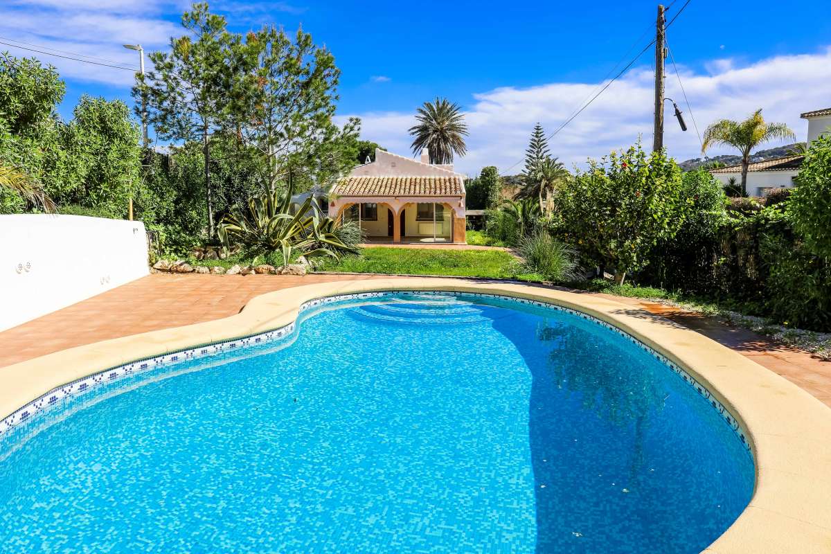 Villa for sale in Javea, Alicante, Spain