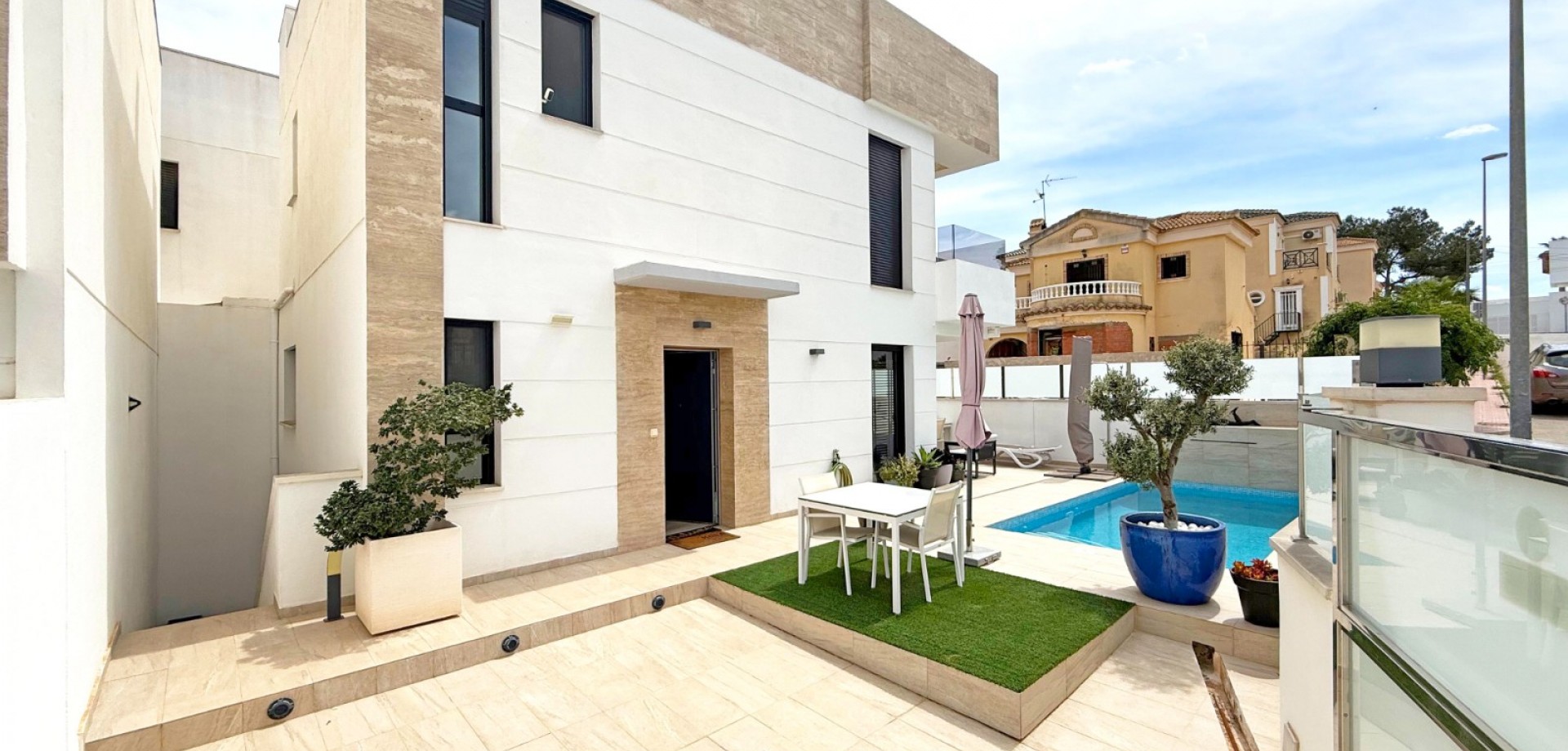 Villa for sale in Orihuela Costa, Alicante, Spain