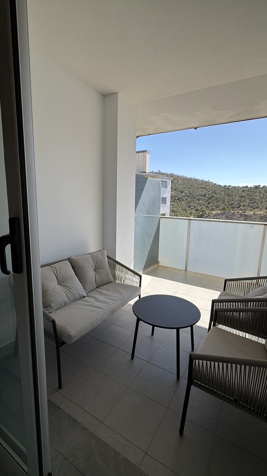 Piso en venta en Villajoyosa