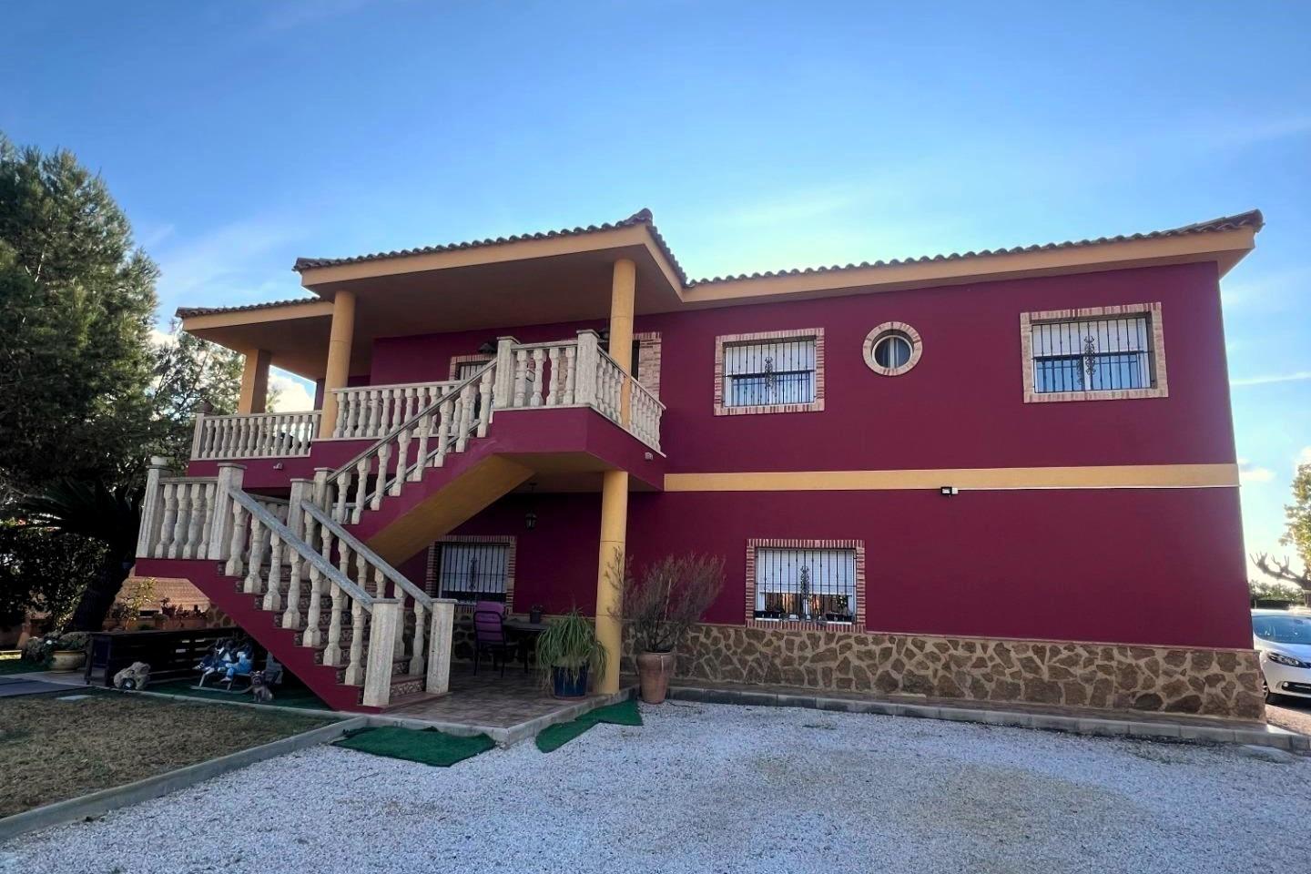 Villa for sale in Orihuela, Alicante, Spain