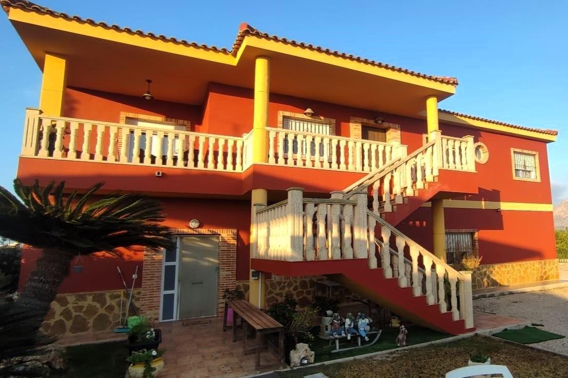Villa for sale in Orihuela, Alicante, Spain