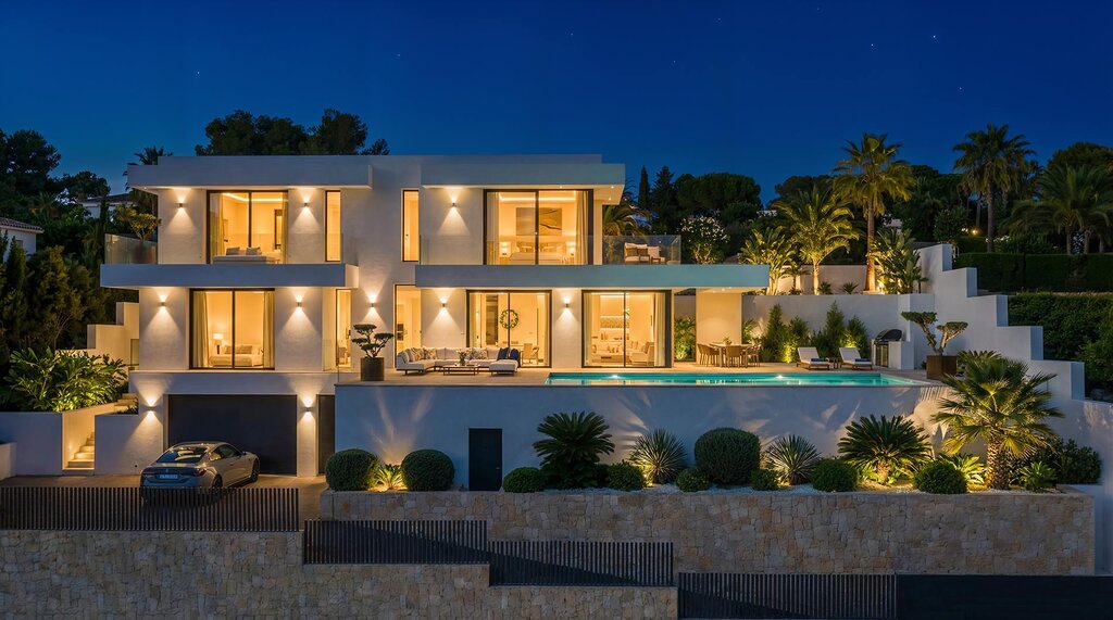 Villa for sale in Calpe, Alicante, Spain