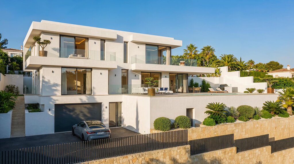 Villa for sale in Calpe, Alicante, Spain