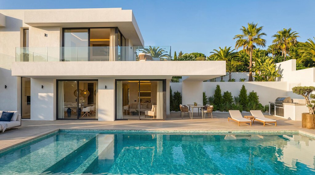 Villa for sale in Calpe, Alicante, Spain