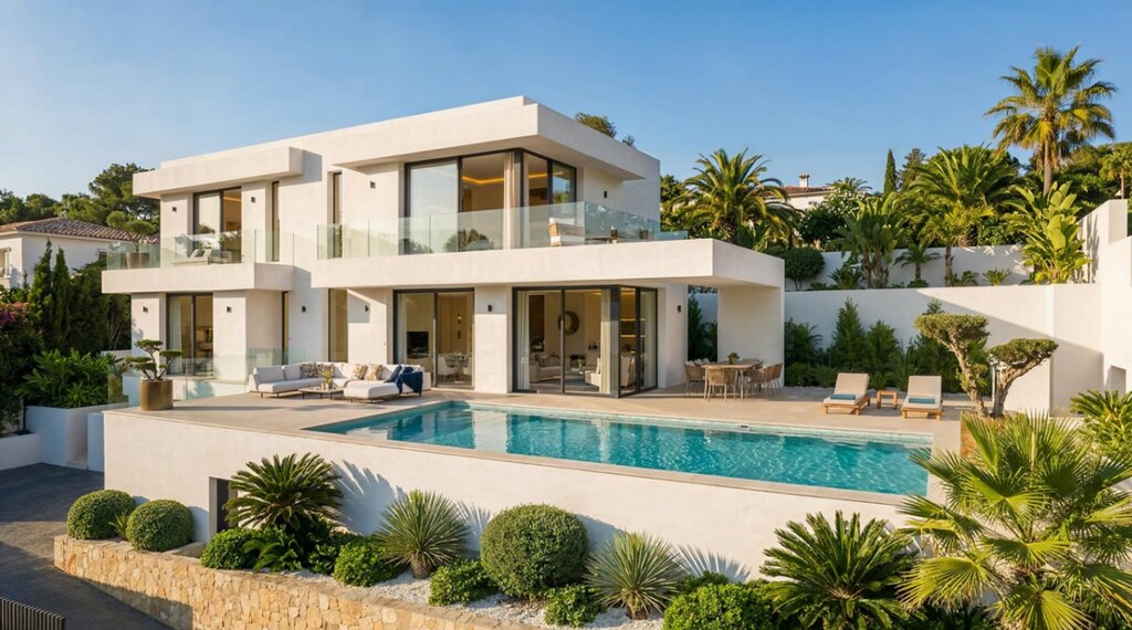 Villa for sale in Calpe, Alicante, Spain