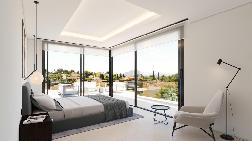 Villa for sale in Calpe, Alicante, Spain