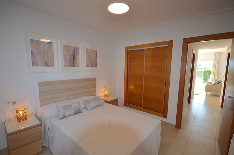 Piso en venta en Hacienda Riquelme Golf Resort
