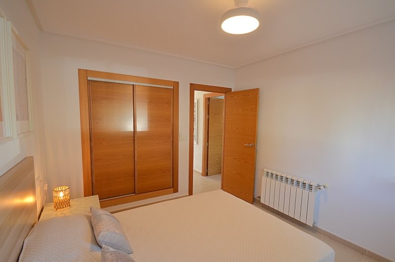 Piso en venta en Hacienda Riquelme Golf Resort
