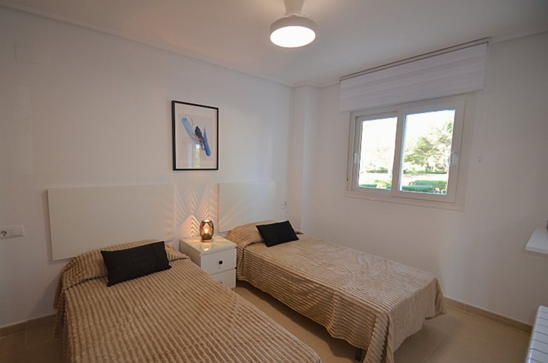 Piso en venta en Hacienda Riquelme Golf Resort