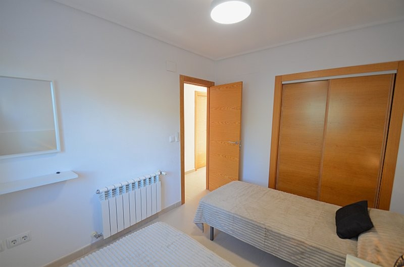 Piso en venta en Hacienda Riquelme Golf Resort