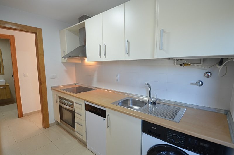 Piso en venta en Hacienda Riquelme Golf Resort