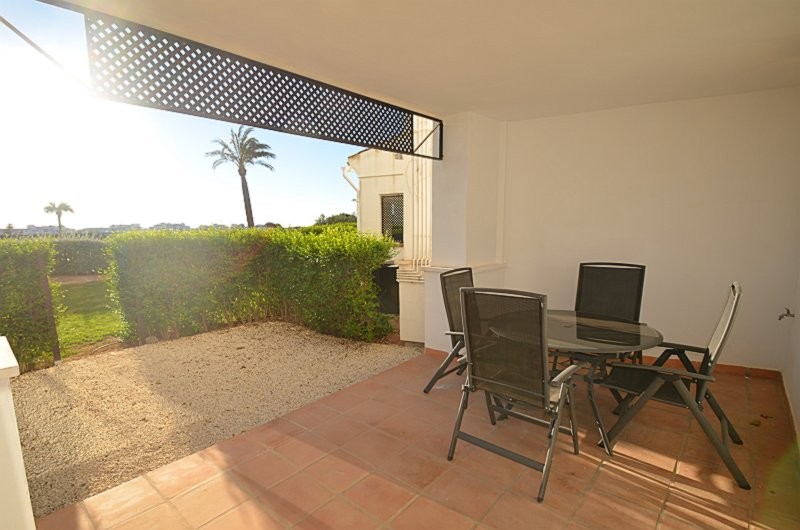 Piso en venta en Hacienda Riquelme Golf Resort