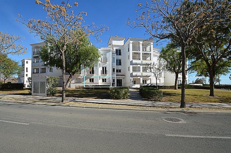 Piso en venta en Hacienda Riquelme Golf Resort