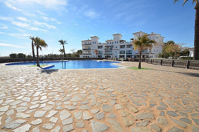Piso en venta en Hacienda Riquelme Golf Resort