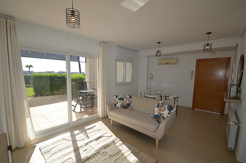 Piso en venta en Hacienda Riquelme Golf Resort