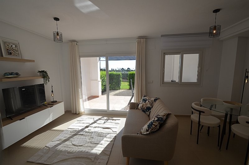 Piso en venta en Hacienda Riquelme Golf Resort