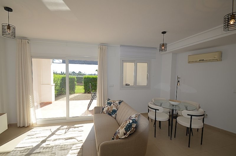 Piso en venta en Hacienda Riquelme Golf Resort