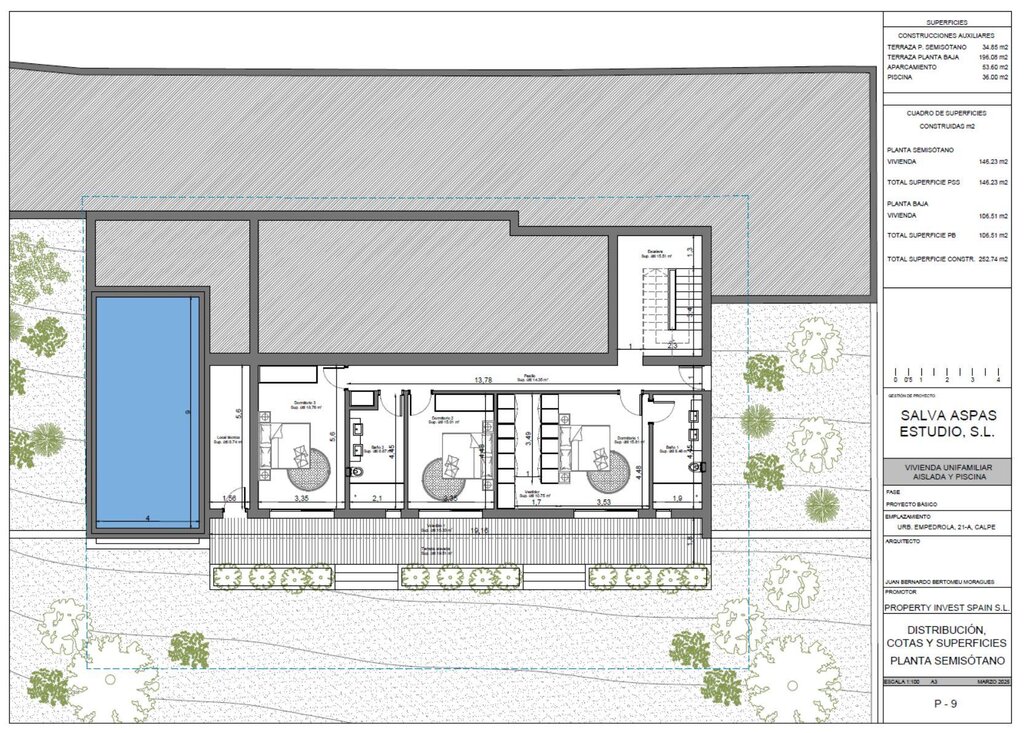Villa for sale in Calpe, Alicante, Spain