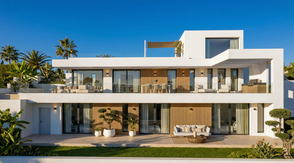 Villa for sale in Calpe, Alicante, Spain