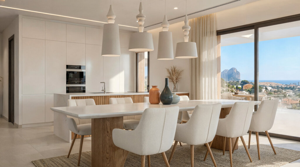 Villa for sale in Calpe, Alicante, Spain