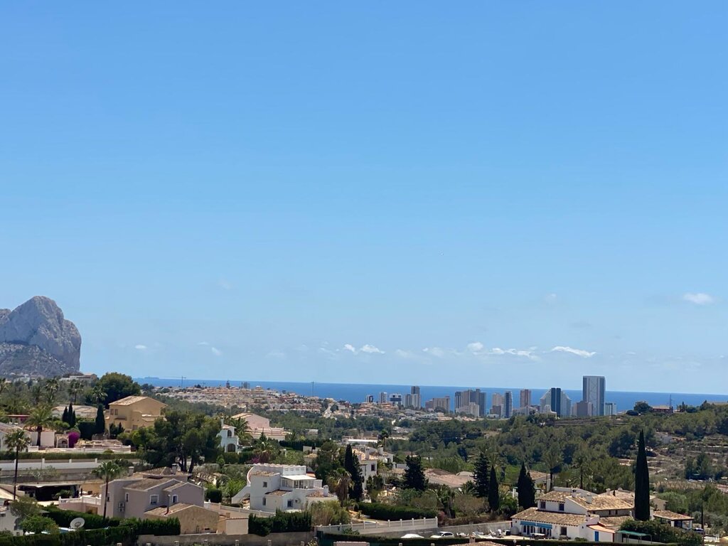 Villa for sale in Calpe, Alicante, Spain