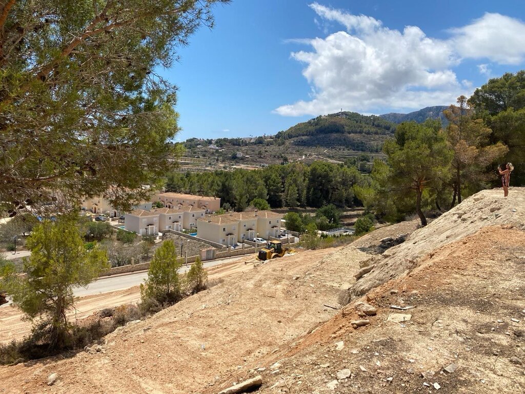 Villa for sale in Calpe, Alicante, Spain