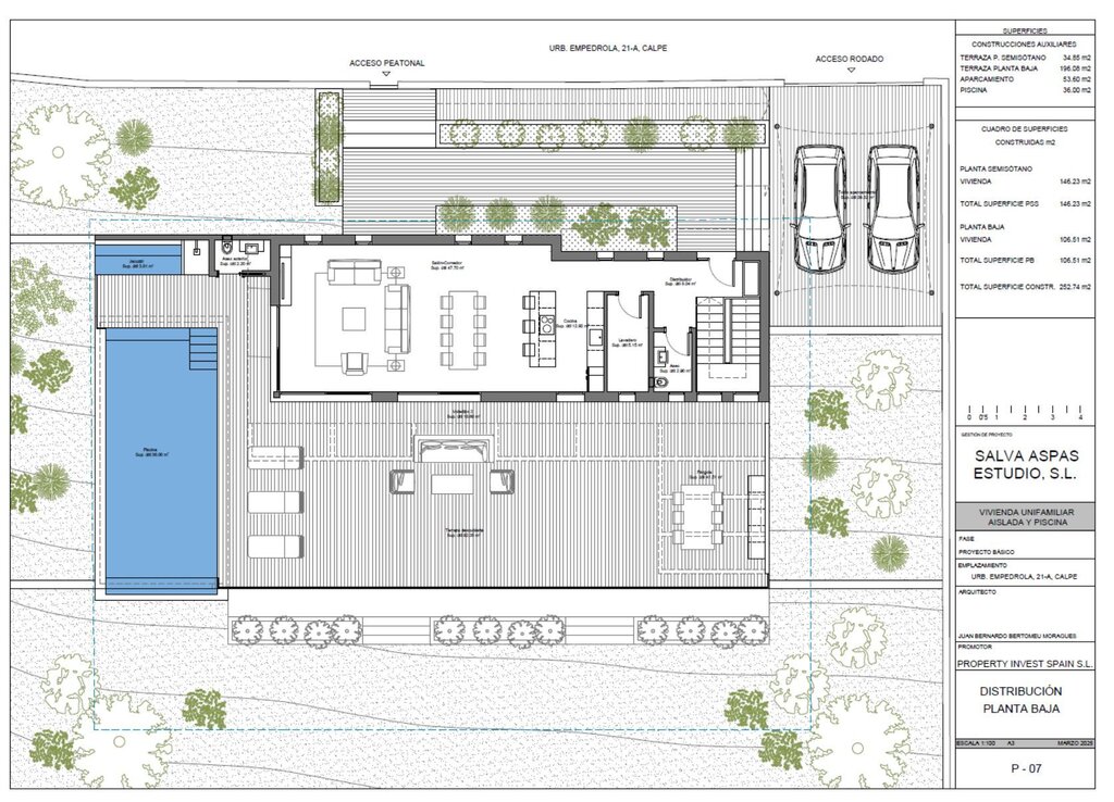 Villa for sale in Calpe, Alicante, Spain