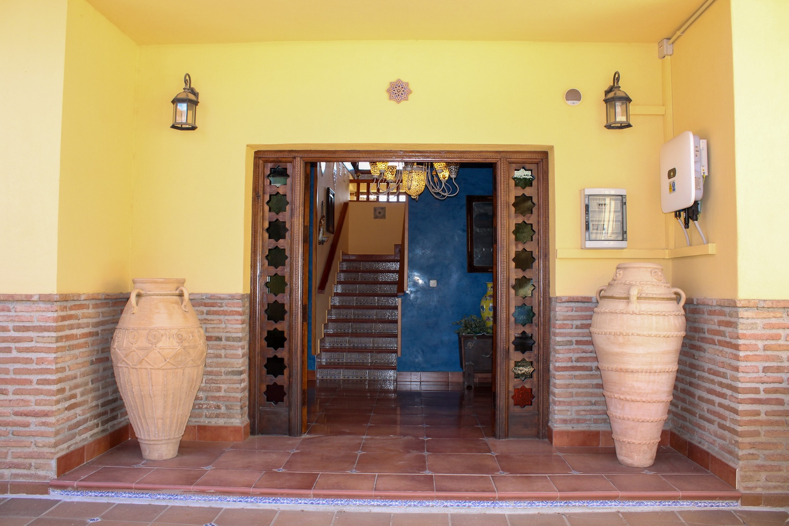 Villa en venta en Salobreña