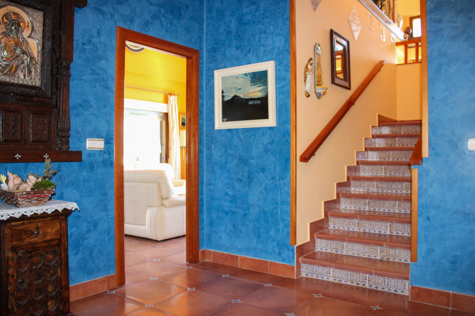 Villa en venta en Salobreña