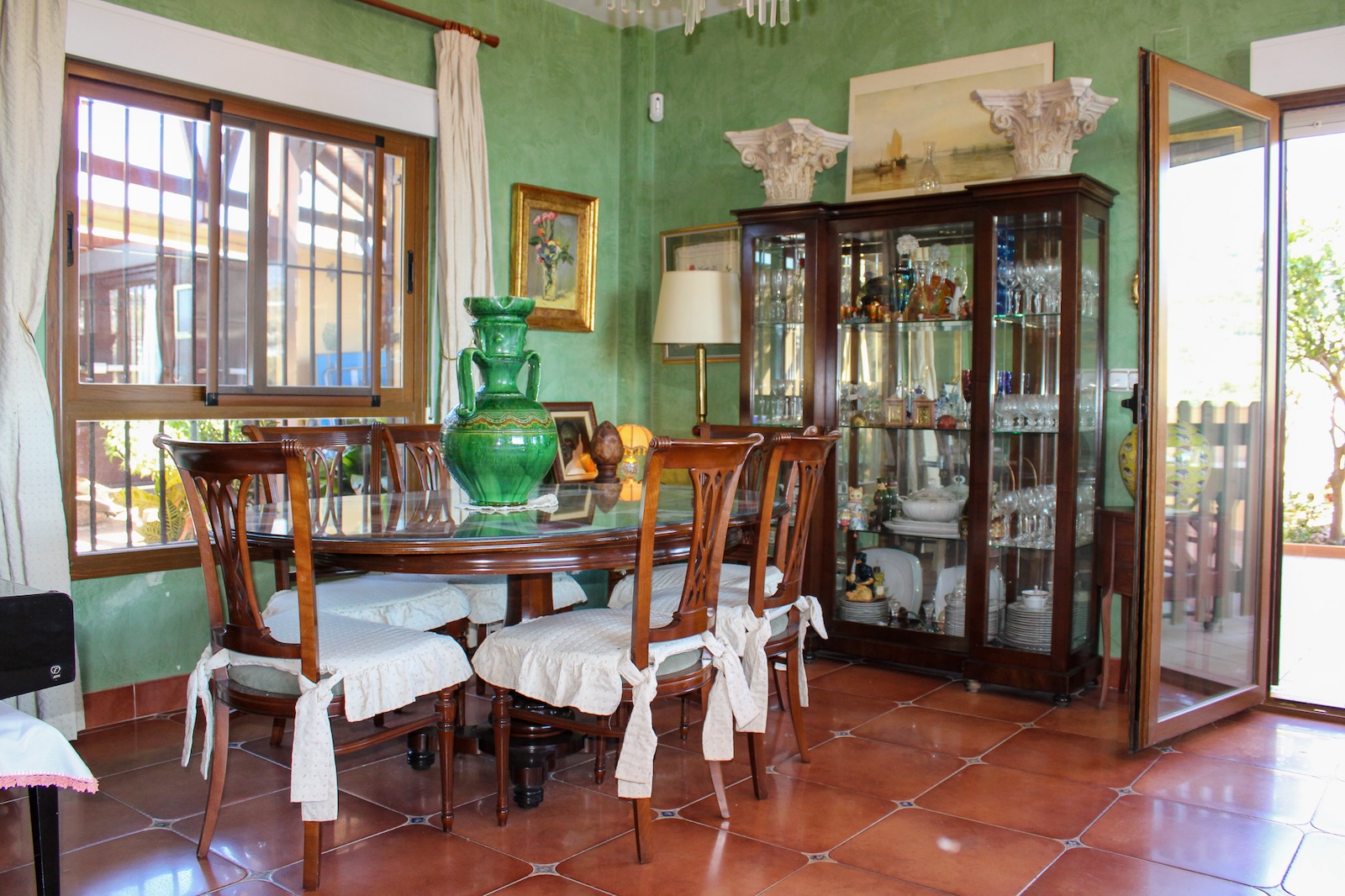 Villa en venta en Salobreña