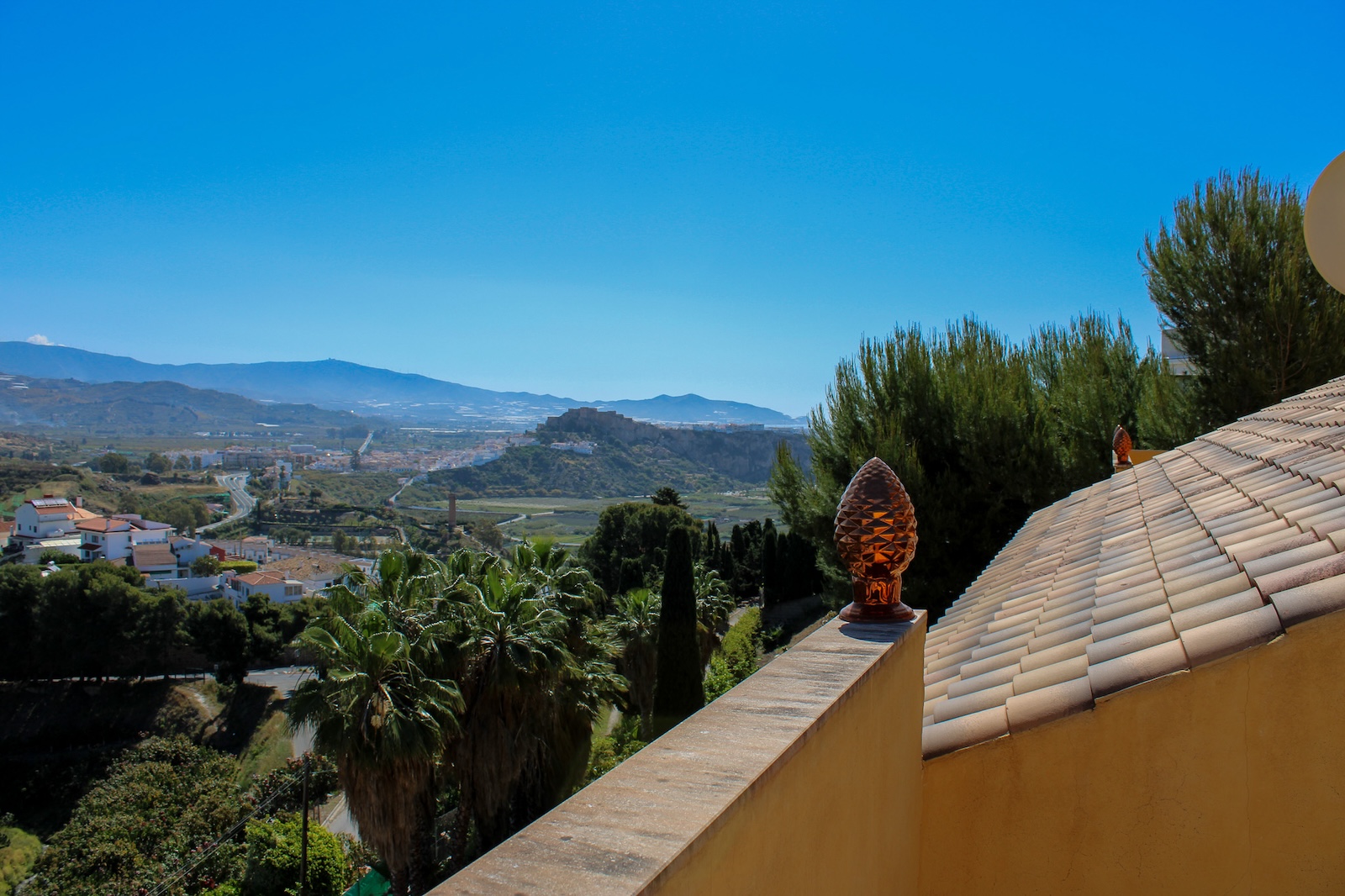 Villa en venta en Salobreña