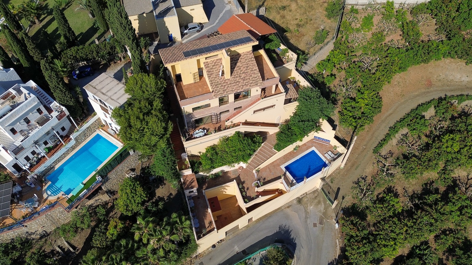 Villa en venta en Salobreña