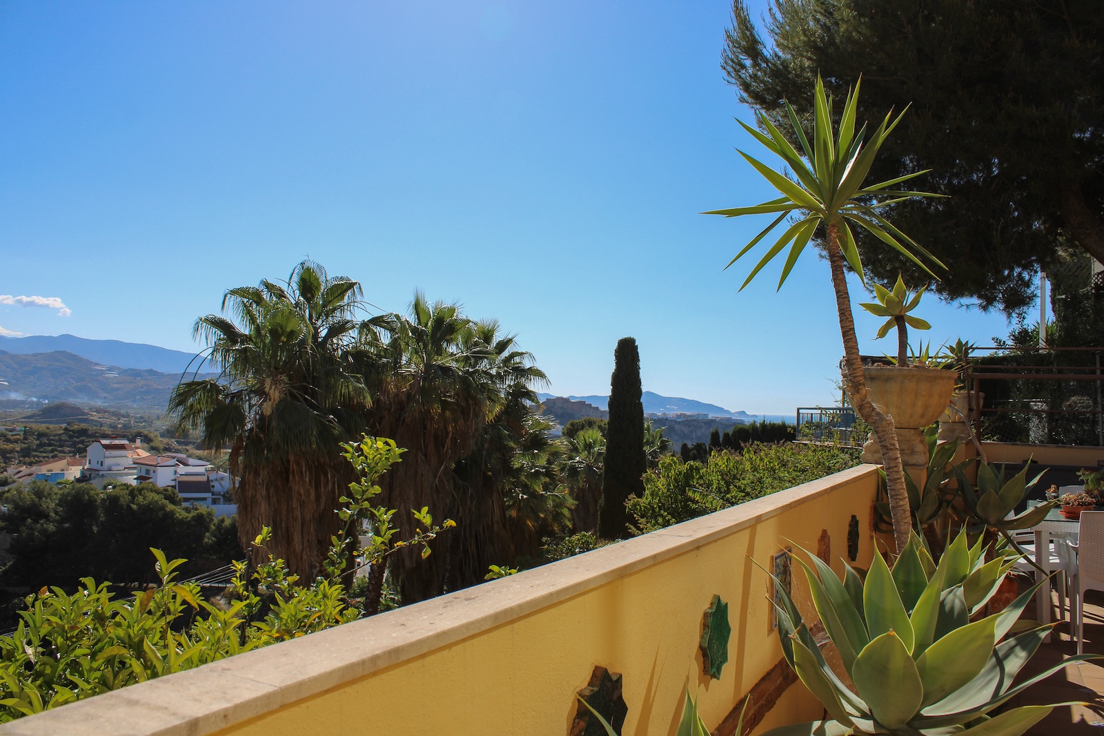 Villa en venta en Salobreña