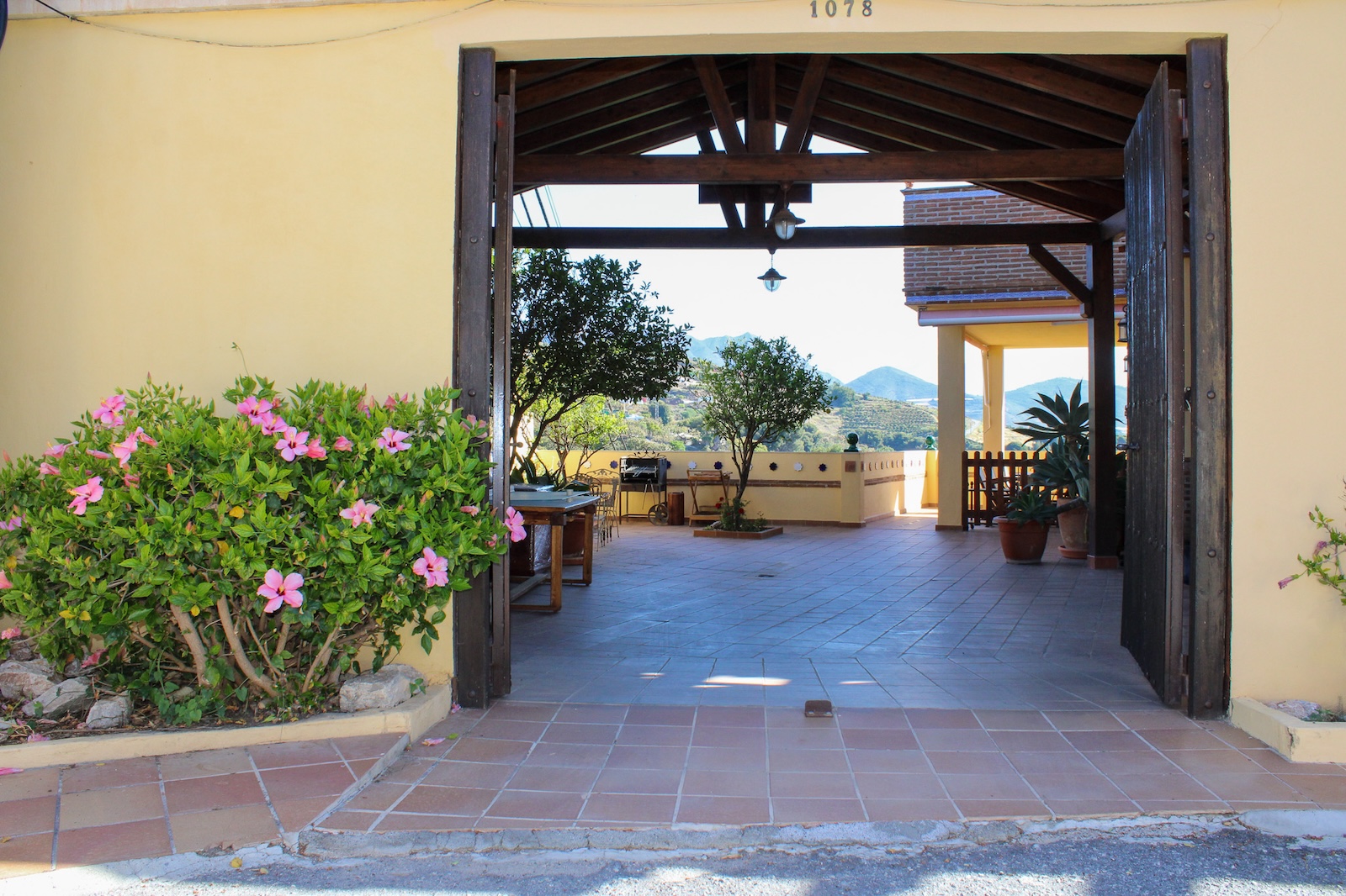 Villa en venta en Salobreña