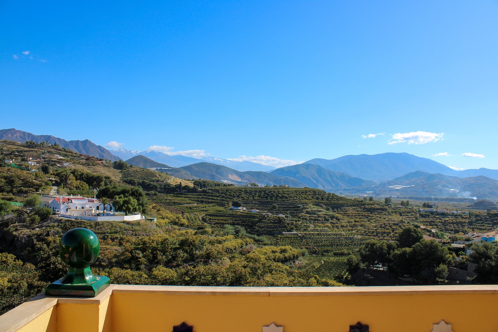 Villa en venta en Salobreña