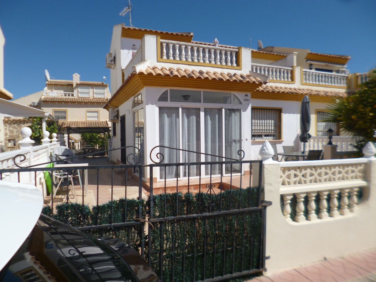 Town House for sale in Playa Flamenca, Alicante, Spain