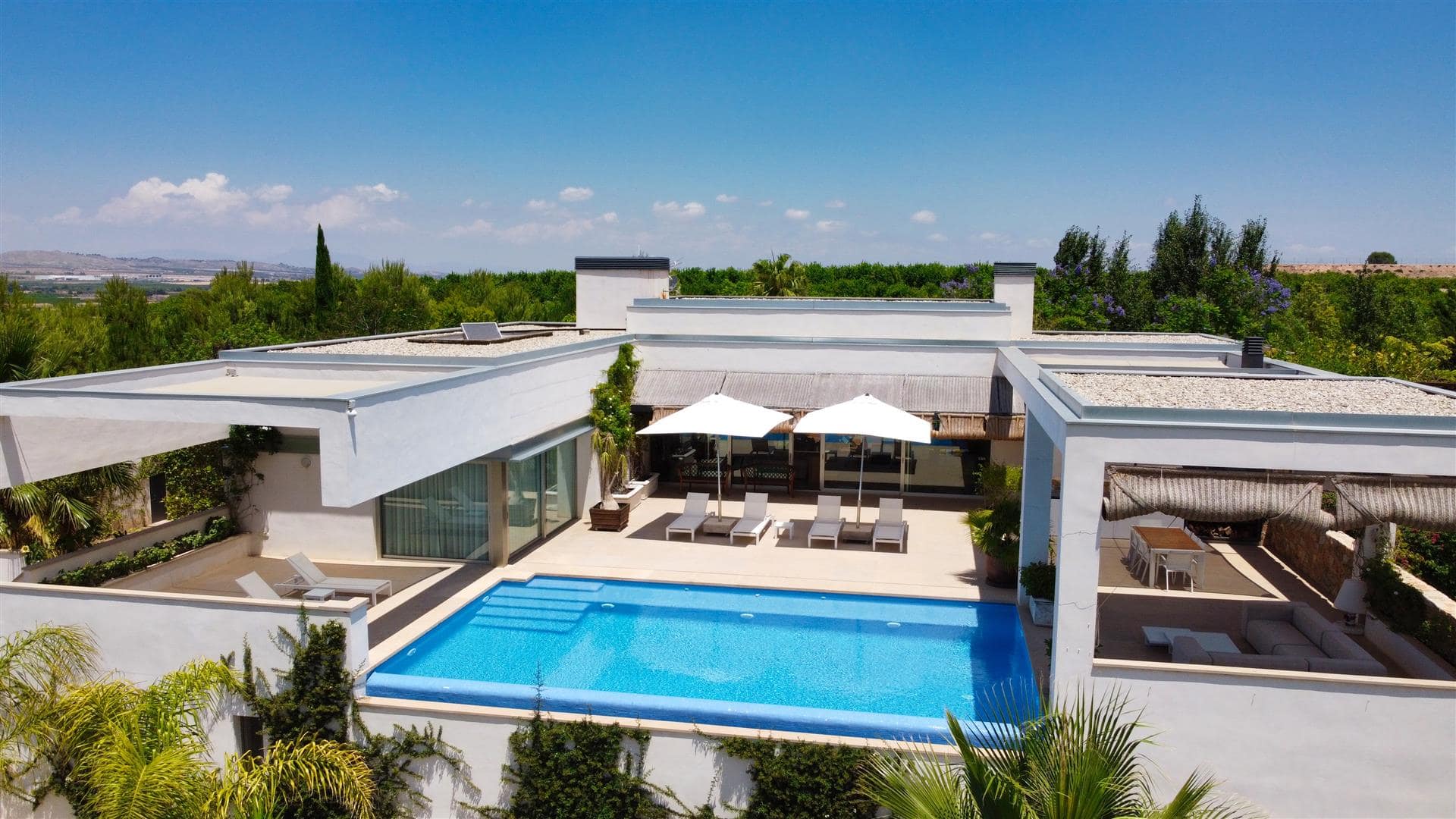 Villa for sale in Murcia, Murcia, Spain