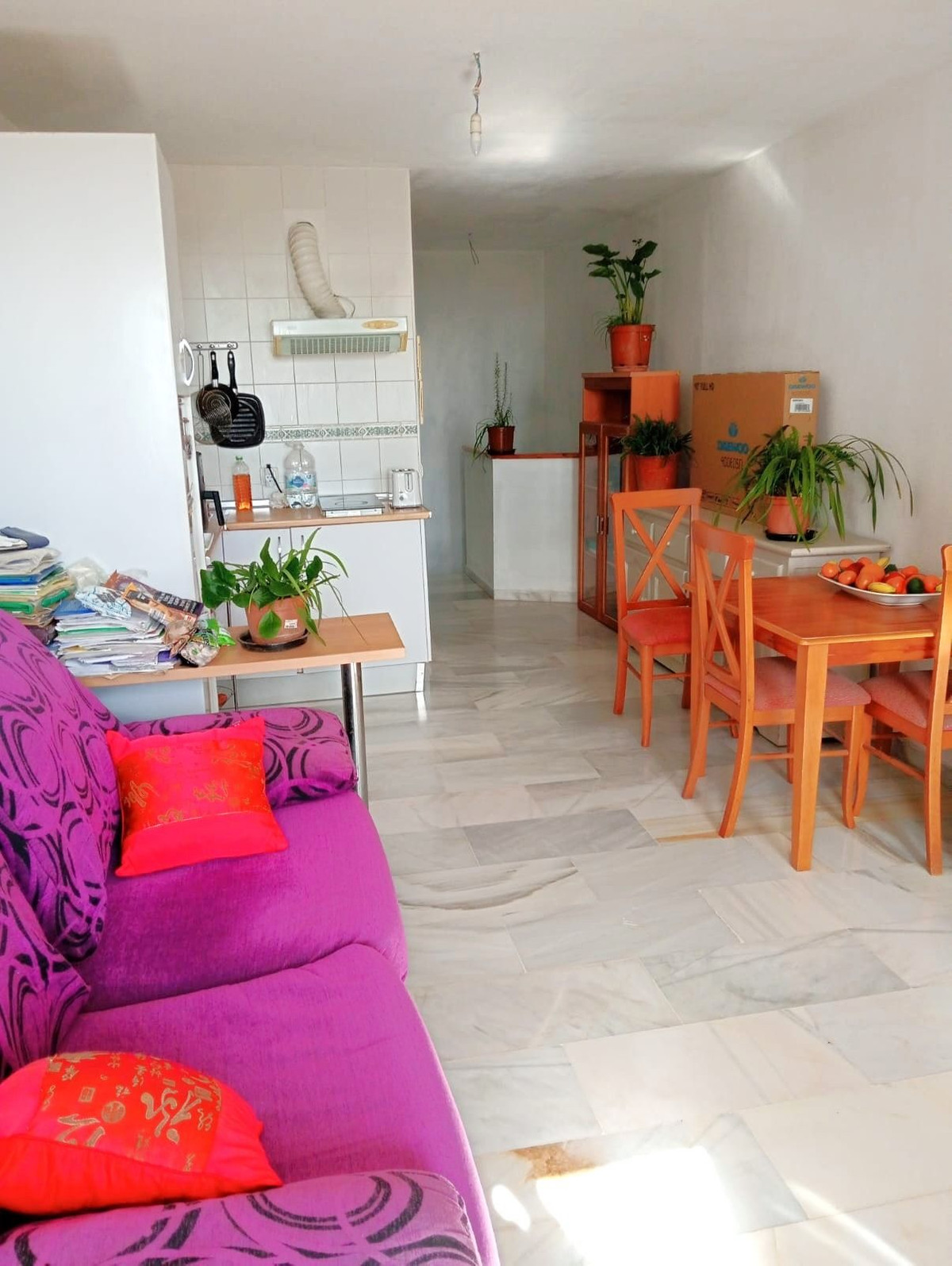 Piso en venta en Estepona