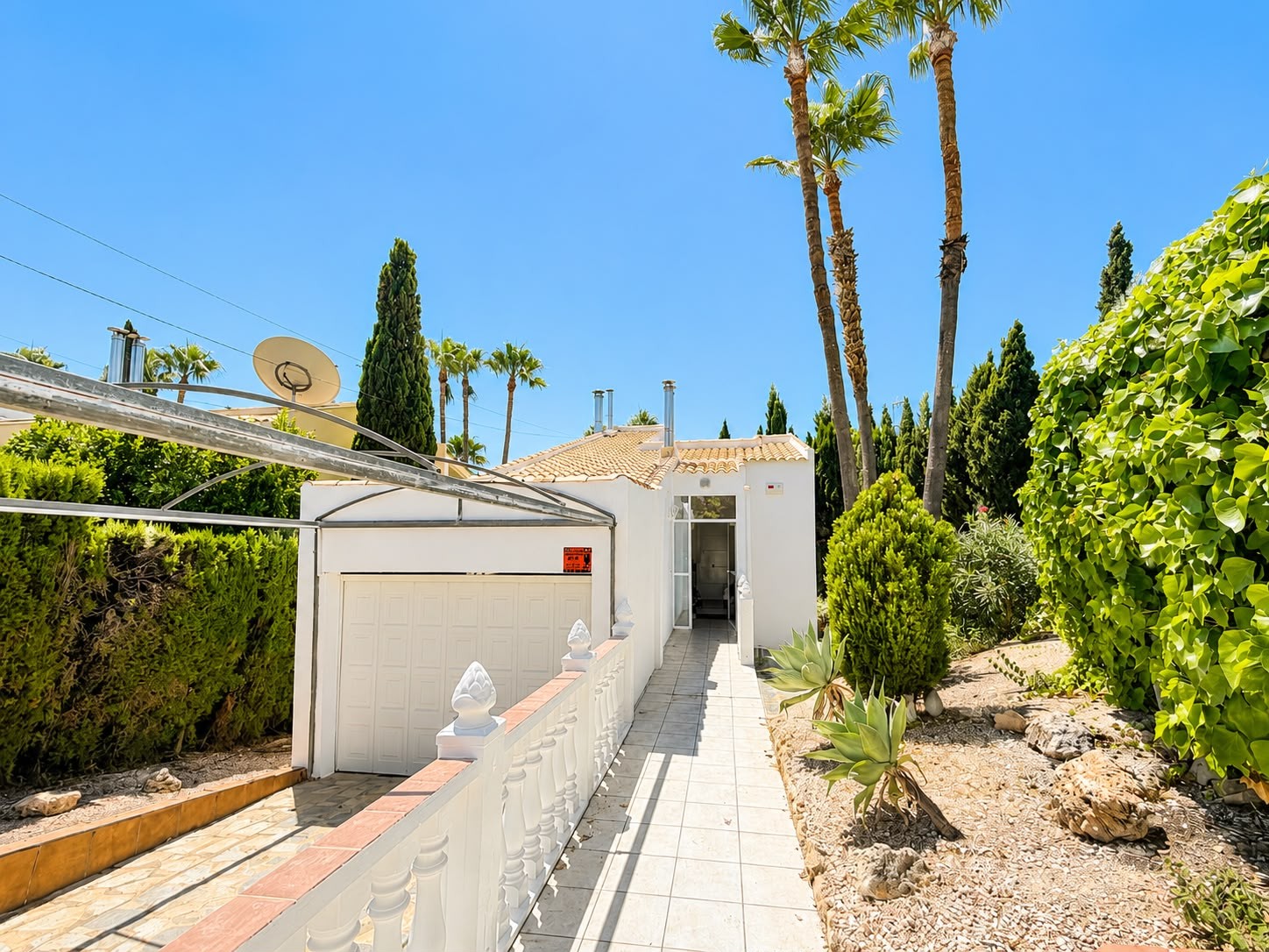 Villa en venta en Villamartin